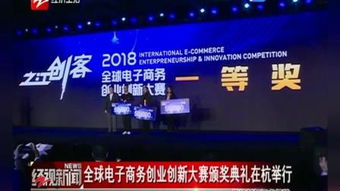 電子商務大賽 激發創新潛能，強化實戰培訓