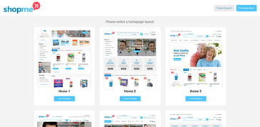 20個值得借鑒的電子商務HTML網站欣賞與設計啟示